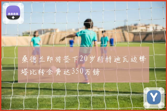 桑德兰即将签下20岁科特迪瓦边锋塔比转会费达350万镑