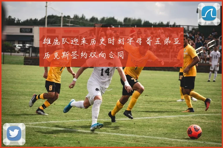 雄鹿队迎来历史时刻字母哥五弟亚历克斯签约双向合同