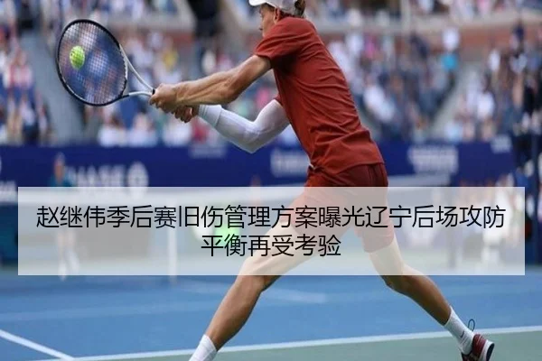 赵继伟季后赛旧伤管理方案曝光辽宁后场攻防平衡再受考验
